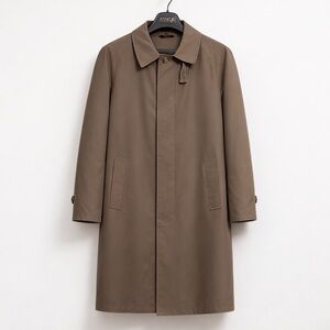 Jos A Bank Men's Brown Trench Coat (rack)